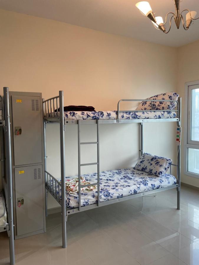 Decent Boys Hostel In Center Of Bur Dubai Next To Burjuman Metro Station With All Free Facilities Exterior photo