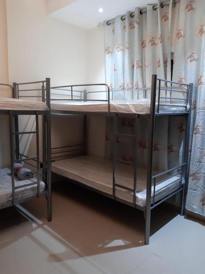 Decent Boys Hostel In Center Of Bur Dubai Next To Burjuman Metro Station With All Free Facilities Exterior photo